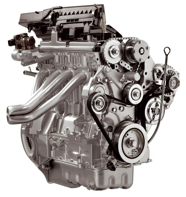 Alfa Romeo 75 Car Engine